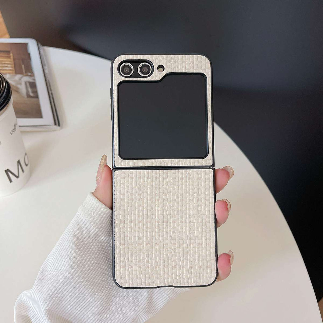 Samsung Flip Woven Case Cover