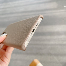 Load image into Gallery viewer, Samsung A Series Case Lychee Pattern Cover