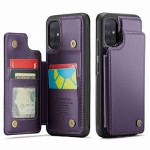 Load image into Gallery viewer, Smsung A Series Backpack Case Cover