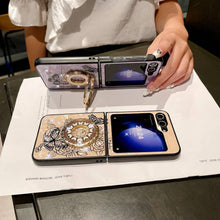 Load image into Gallery viewer, Samsung Case With Finger Ring Holder Case
