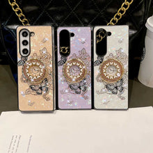 Load image into Gallery viewer, Samsung Case With Finger Ring Holder Case