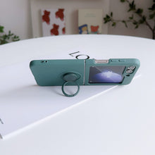 Load image into Gallery viewer, Samsung Silicone Finger Holder Case, Holder Display