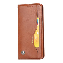 Load image into Gallery viewer, Sony Case Classic Leather Card Slot Protective Cover