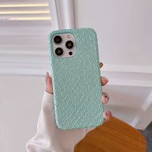 Load image into Gallery viewer, iPhone Case Python Pattern Cover