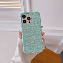 Load image into Gallery viewer, iPhone Case Python Pattern Cover