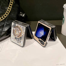Load image into Gallery viewer, Samsung Case With Finger Ring Holder Case