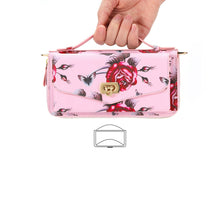 Load image into Gallery viewer, Multi-functional Crossbody Flower Bag for Samsung Series