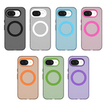 Load image into Gallery viewer, MagSafe Google Pixel Phone Case, 7 Colors