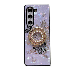 Samsung Case With Finger Ring Holder Case
