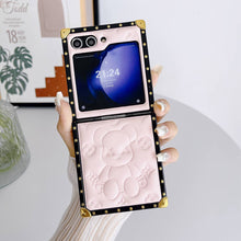 Load image into Gallery viewer, Samsung Case Flip Cover