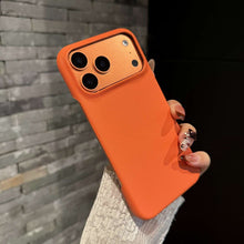 Load image into Gallery viewer, Grittiness Woven iPhone Case, Side View