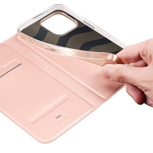 Dux Ducis iPhone Skin Pro Leather Case