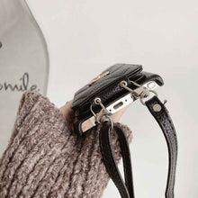 Load image into Gallery viewer, Samsung Case Flip Up and Down Ring Holder Lanyard Cover