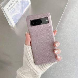 Google Pixel Lychee Pattern Case Cover