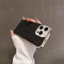 Load image into Gallery viewer, Shining Glitter iPhone Case