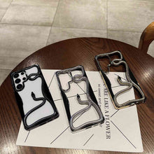 Load image into Gallery viewer, Plating Snake Case for Samsung, Colors Display