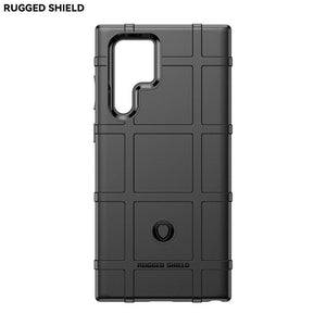 Samsung Galaxy A Series Case Soft Rugged Shield Protective Cover