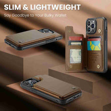 Load image into Gallery viewer, Apple iPhone Backpack Case Cover, Detail Display