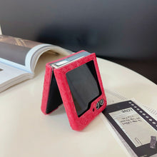 Load image into Gallery viewer, Samsung Flip Case Cover