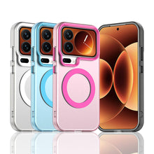 Load image into Gallery viewer, MagSafe Xiaomi Redmi Phone Case,  3 Colors Show