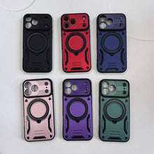 Load image into Gallery viewer, 360 Degree Rotation Holder Case, Real Shot 6 Colors