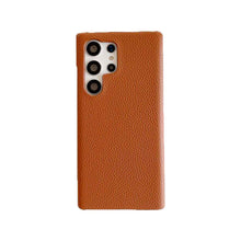 Load image into Gallery viewer, Samsung A Series Case Lychee Pattern Cover
