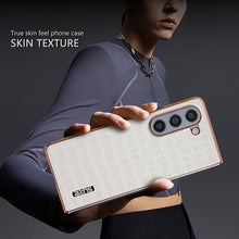 Load image into Gallery viewer, Crocodile Samsung Galaxy Z Flip Fold Phone Casing
