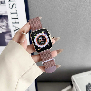 Metal Apple Watch Bands