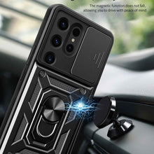 Load image into Gallery viewer, Military Shockproof Samsung Case