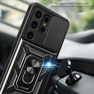 Military Shockproof Samsung Case