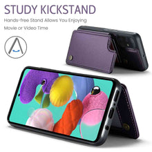 Load image into Gallery viewer, Smsung A Series Backpack Case Cover