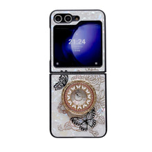 Load image into Gallery viewer, Samsung Case With Finger Ring Holder Case