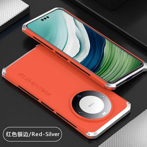 Huawei Mate Series Frosted Metal Case