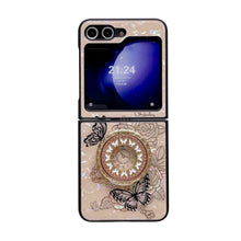 Load image into Gallery viewer, Samsung Case With Finger Ring Holder Case