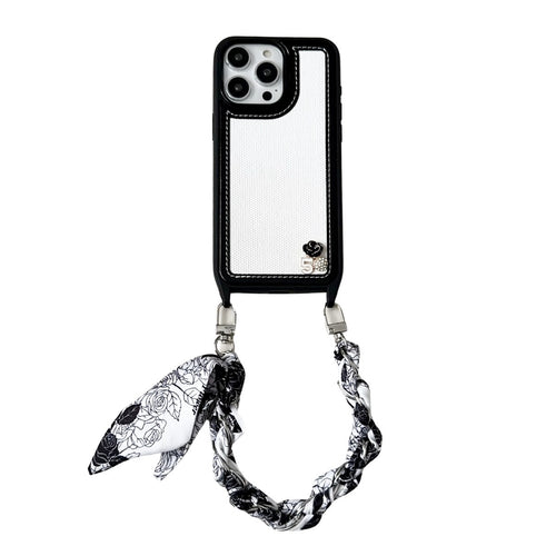 Scraves Hand Rope iPhone Case