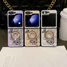 Load image into Gallery viewer, Samsung Case With Finger Ring Holder Case