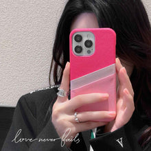 Load image into Gallery viewer, Card Slot Apple iPhone Case