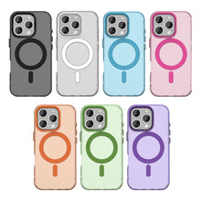 Load image into Gallery viewer, MagSafe iPhone Case, 16 Pro Max 7 Colors Display