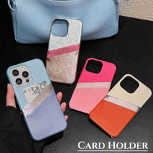 Load image into Gallery viewer, Card Slot Apple iPhone Case