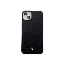 Load image into Gallery viewer, Brand Leather Case for Apple iPhone
