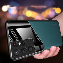 Load image into Gallery viewer, Samsung Case Built-in Magnetic Galaxy A Series Cover