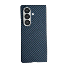 Load image into Gallery viewer, Carbon Fiber MagSafe Samsung Galaxy Z Fold Case With Screen Protector