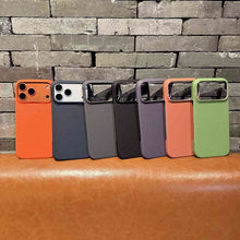 Load image into Gallery viewer, Grittiness Woven iPhone Case, 7 Colors Display