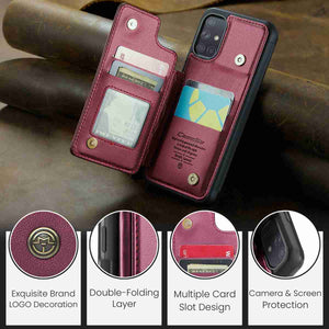 Smsung A Series Backpack Case Cover