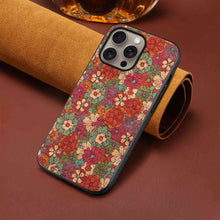 Load image into Gallery viewer, Irregular Flowers iPhone Case