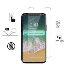 Load image into Gallery viewer, iPhone Tempered Glass Screen Protector