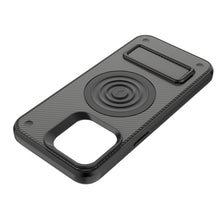 Load image into Gallery viewer, Apple iPhone Case Carbon Fiber Holder Protective Cover