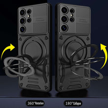 Load image into Gallery viewer, Samsung 360 Degree Rotation Holder Case, Holder Detail