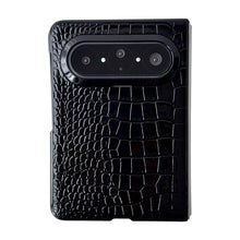 Load image into Gallery viewer, Built-in fleece PU Leather Case for Huawei Series
