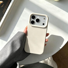 Load image into Gallery viewer, Soft TPU Big Camera Hole Case for Apple iPhone Series 2pcs/pack